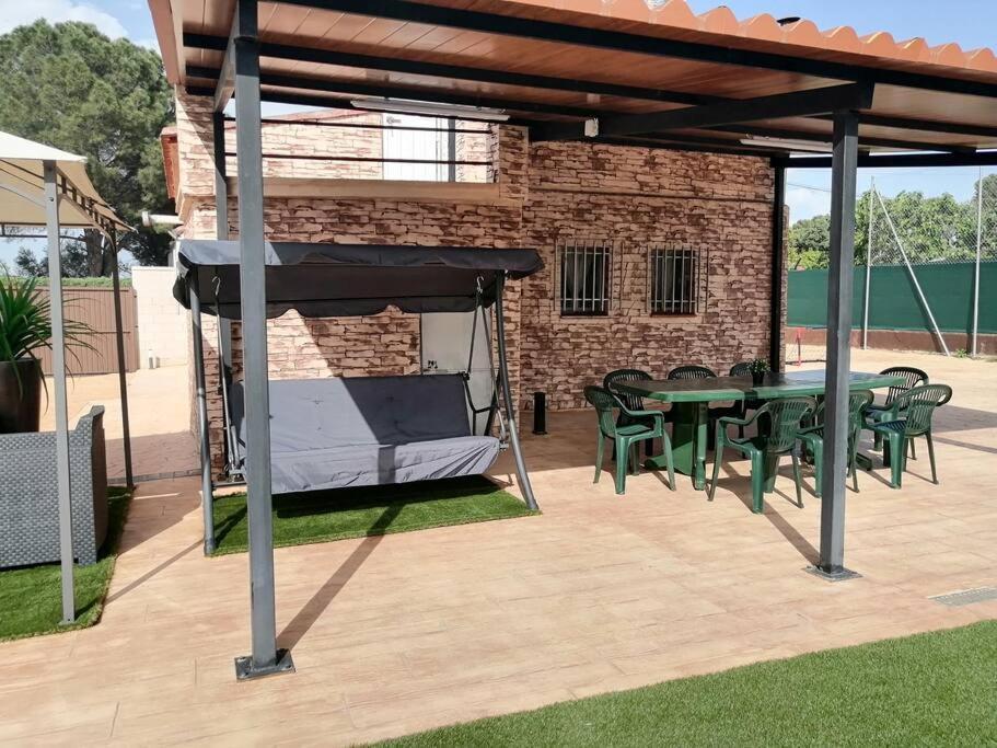 Hermosa Casa Vacacional La Promesa Villa Escalona  Esterno foto