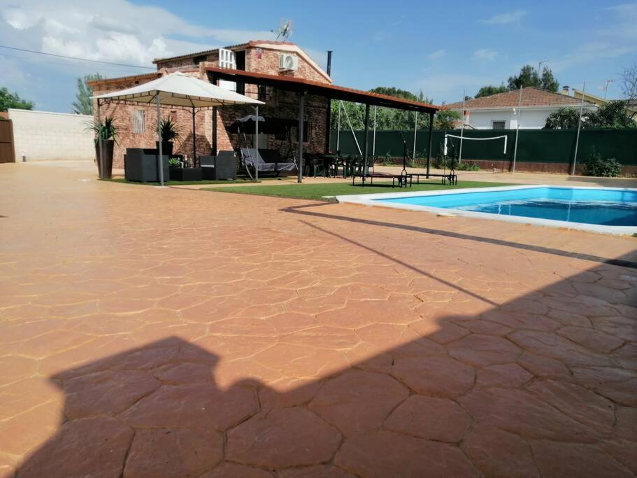 Hermosa Casa Vacacional La Promesa Villa Escalona  Esterno foto